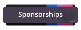 Sponsorships Panel from Bisexual Pride Panel Theme.